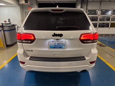 2022 Jeep Grand Cherokee WK Laredo X