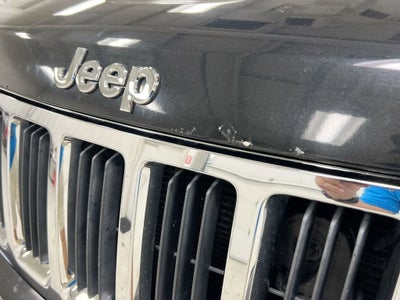 2013 Jeep Grand Cherokee Limited