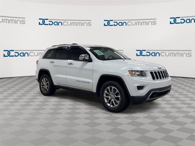 2014 Jeep Grand Cherokee Limited