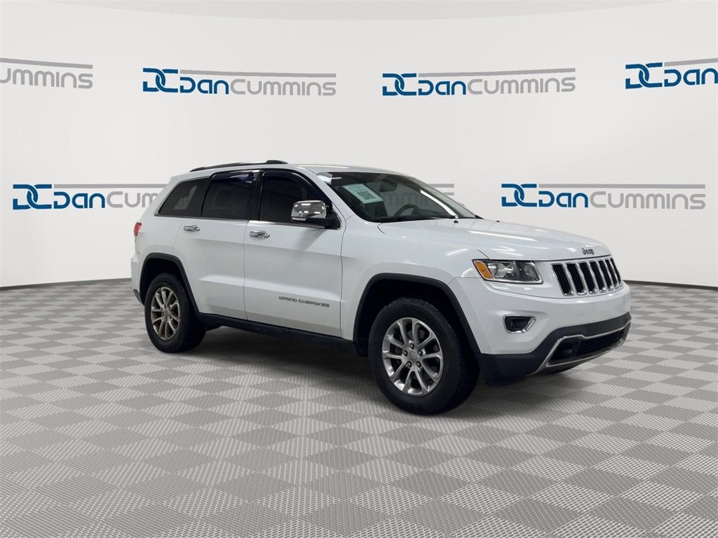 2014 Jeep Grand Cherokee Limited