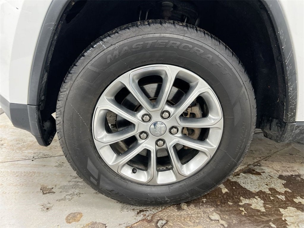 2014 Jeep Grand Cherokee Limited