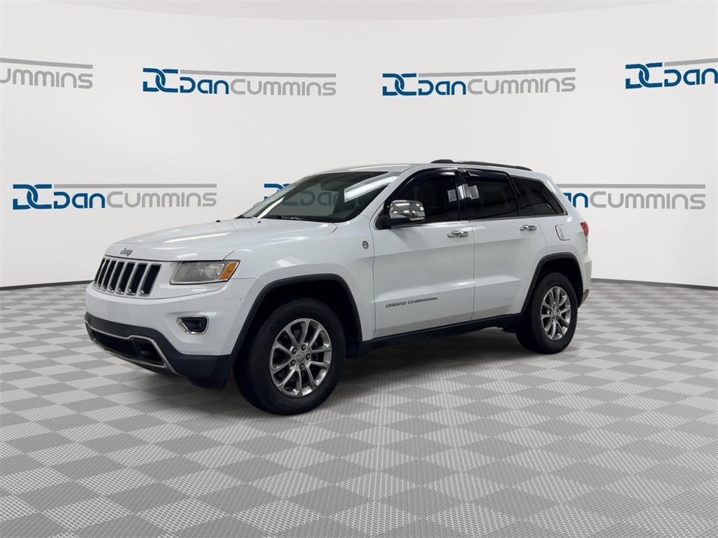 2014 Jeep Grand Cherokee Limited