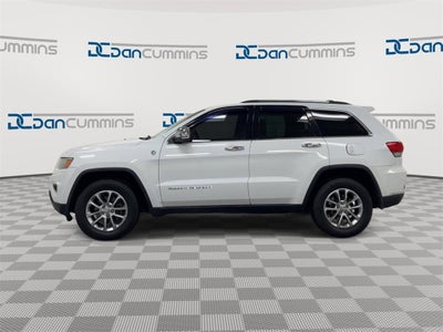 2014 Jeep Grand Cherokee Limited