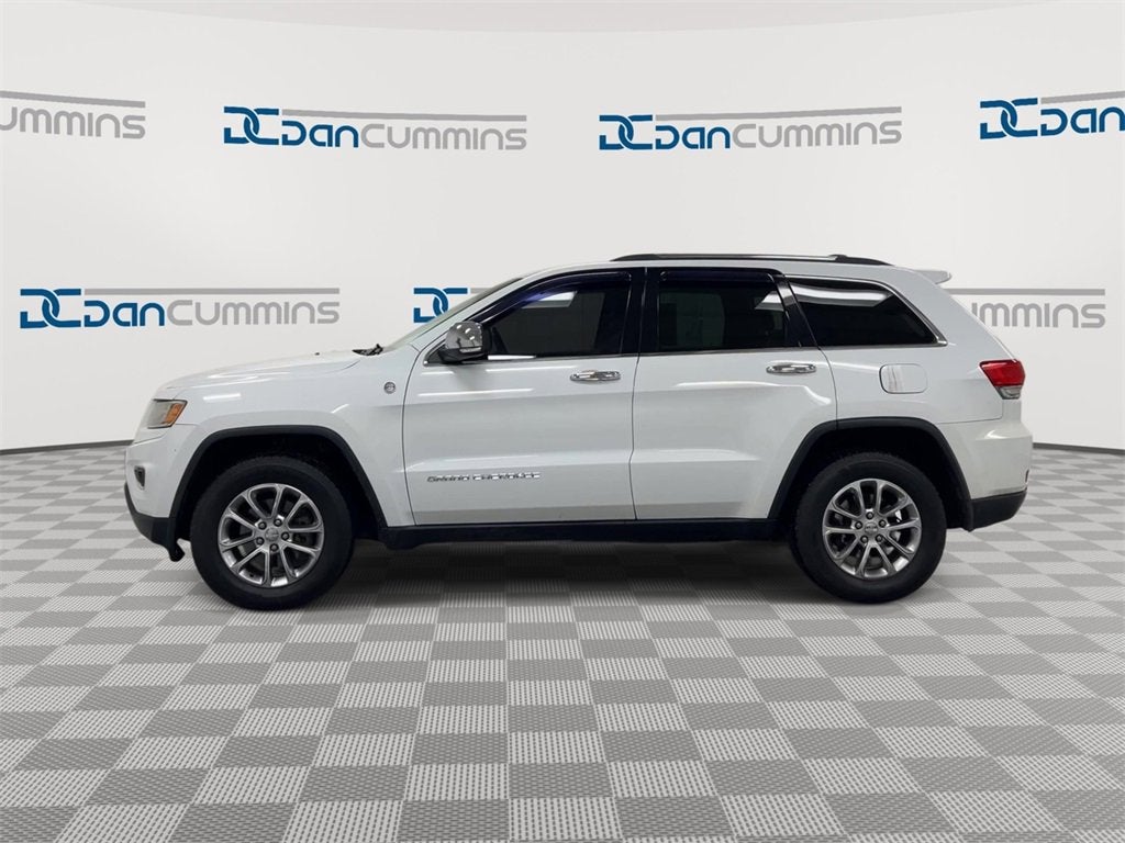 2014 Jeep Grand Cherokee Limited