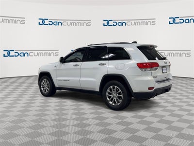 2014 Jeep Grand Cherokee Limited