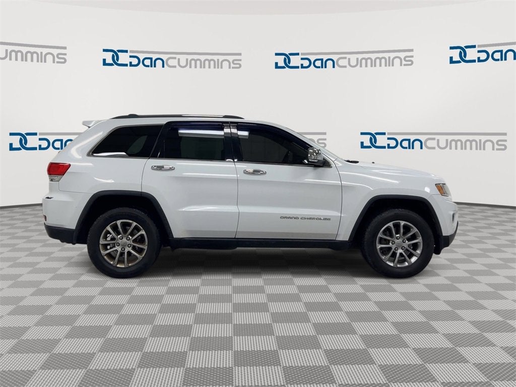 2014 Jeep Grand Cherokee Limited