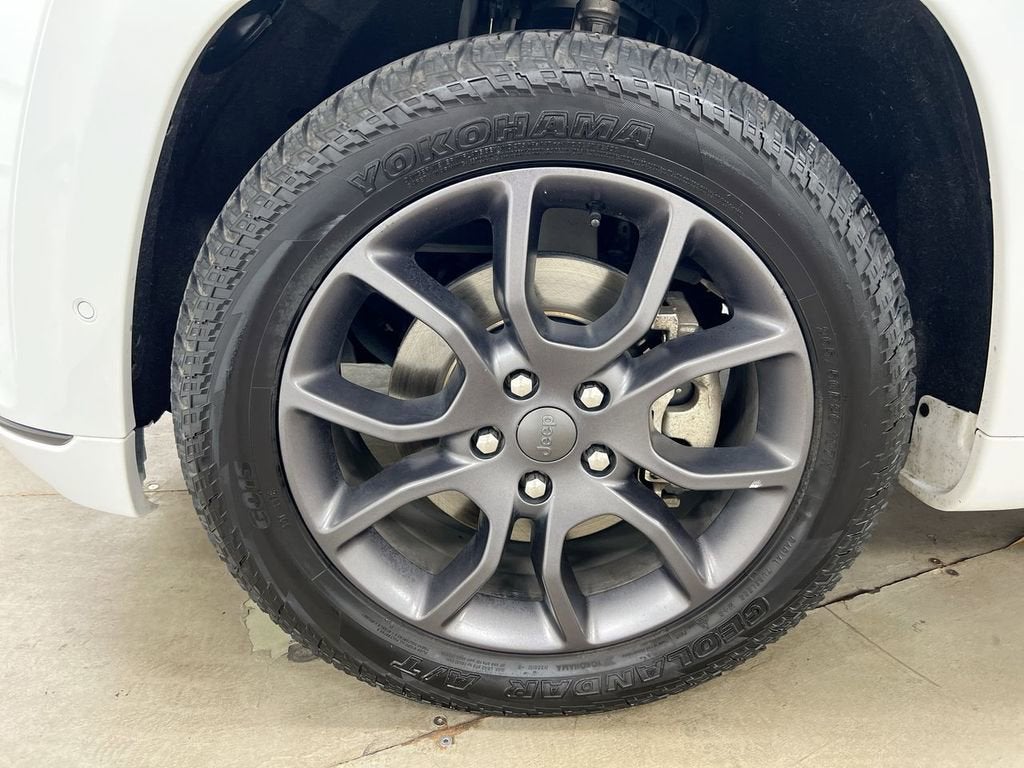 2021 Jeep Grand Cherokee High Altitude