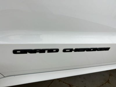 2021 Jeep Grand Cherokee High Altitude