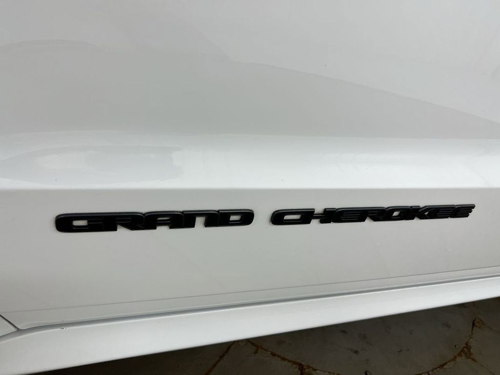 2021 Jeep Grand Cherokee High Altitude