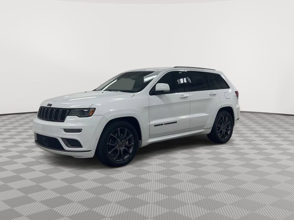 2021 Jeep Grand Cherokee High Altitude