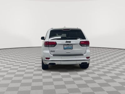 2021 Jeep Grand Cherokee High Altitude
