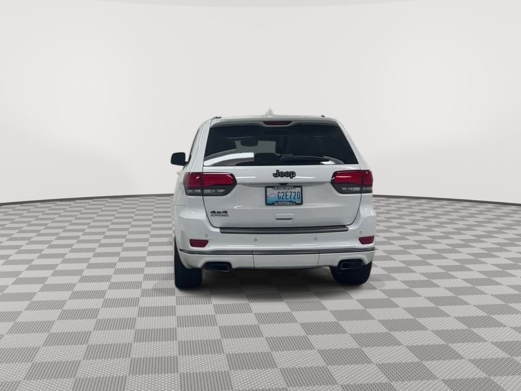 2021 Jeep Grand Cherokee High Altitude