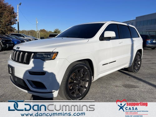 2020 Jeep Grand Cherokee High Altitude