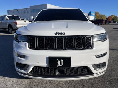 2020 Jeep Grand Cherokee High Altitude