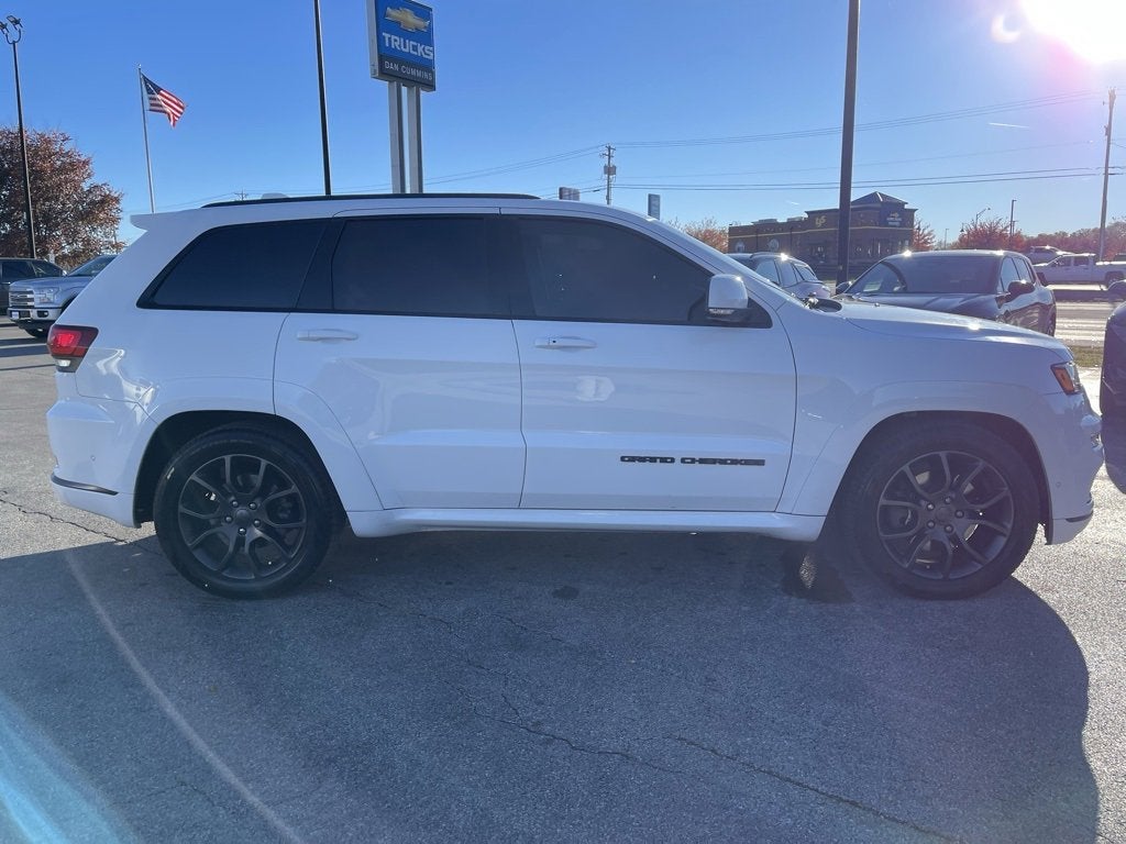 2020 Jeep Grand Cherokee High Altitude