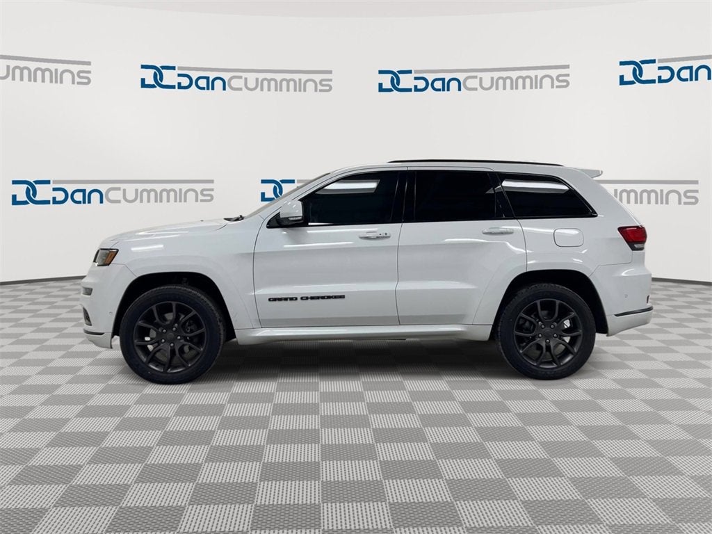 2020 Jeep Grand Cherokee High Altitude