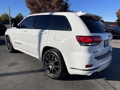 2020 Jeep Grand Cherokee High Altitude