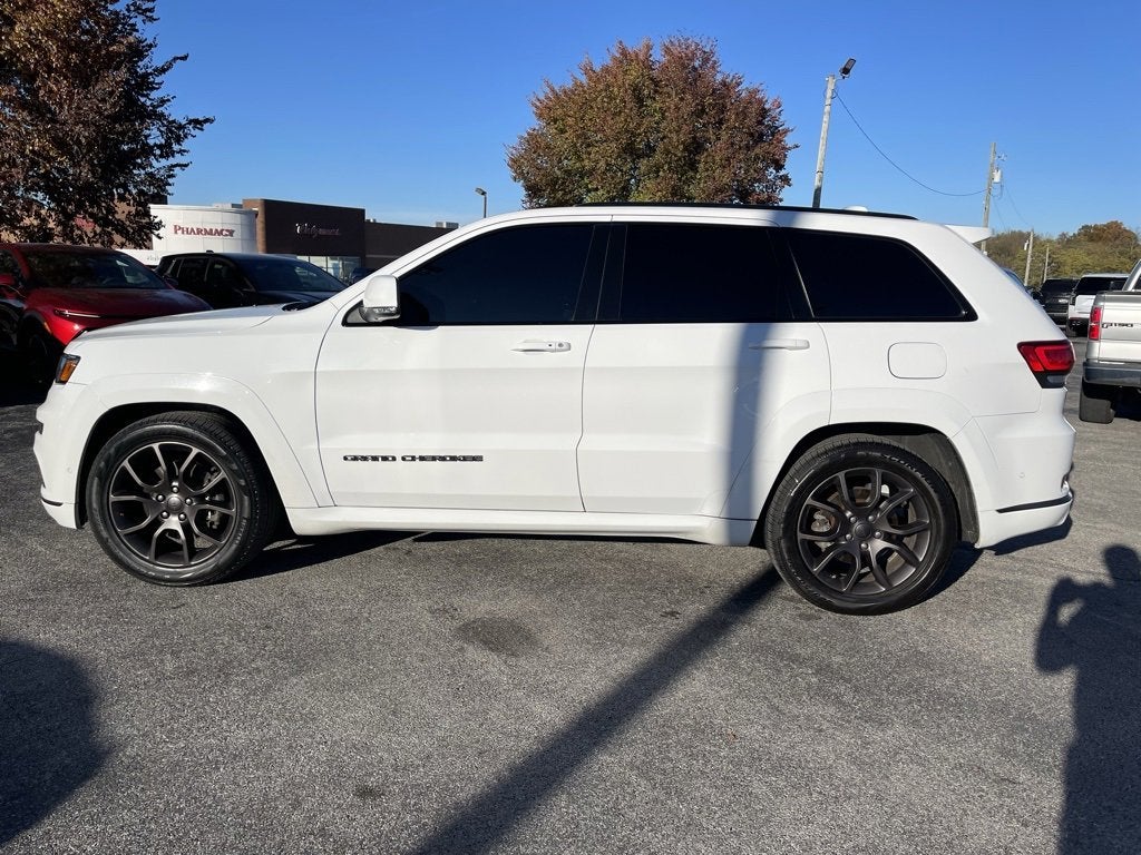 2020 Jeep Grand Cherokee High Altitude