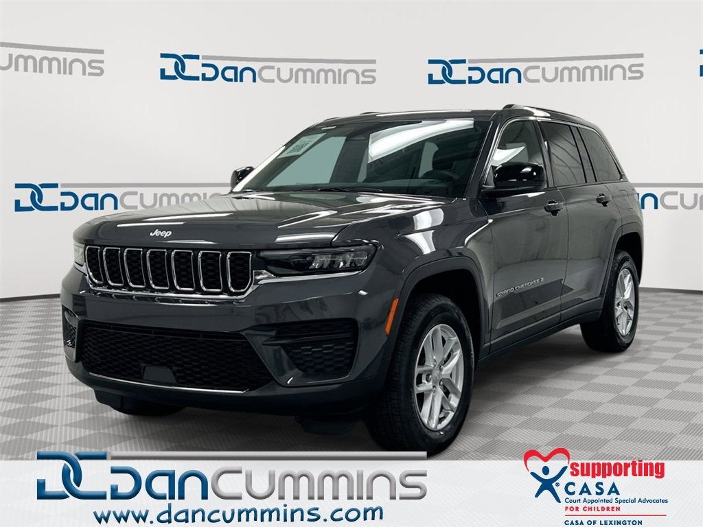 2025 Jeep Grand Cherokee Laredo X