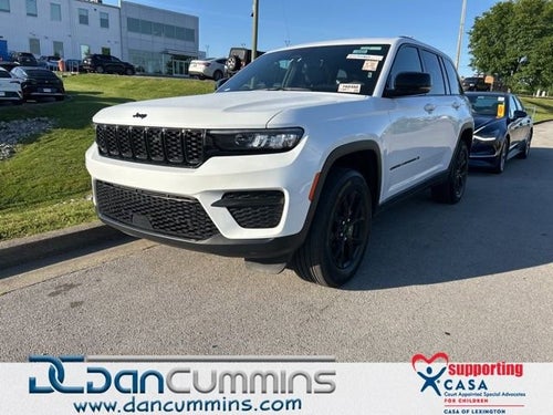 2025 Jeep Grand Cherokee Altitude