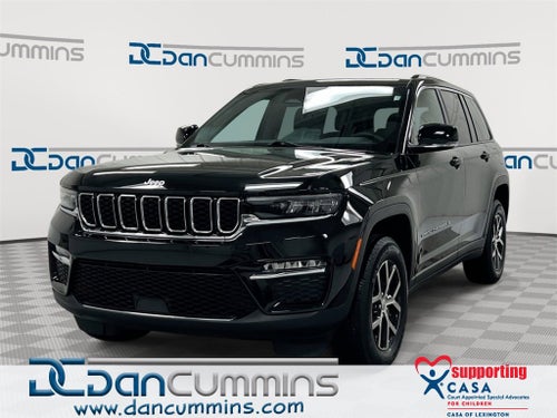 2024 Jeep Grand Cherokee Limited