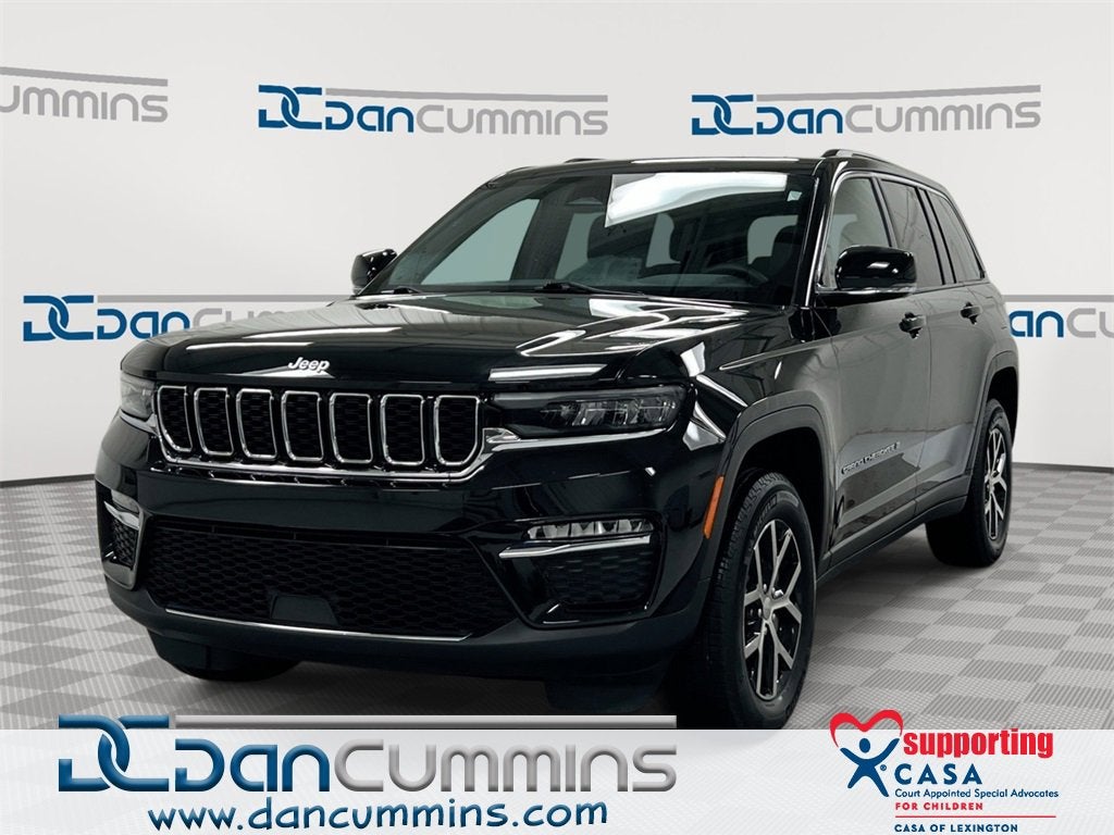 2024 Jeep Grand Cherokee Limited