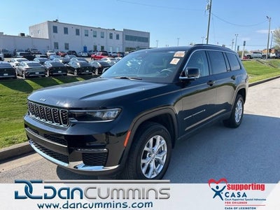 2023 Jeep Grand Cherokee L Limited