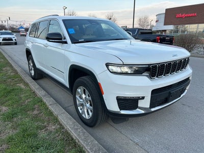 2023 Jeep Grand Cherokee L Limited