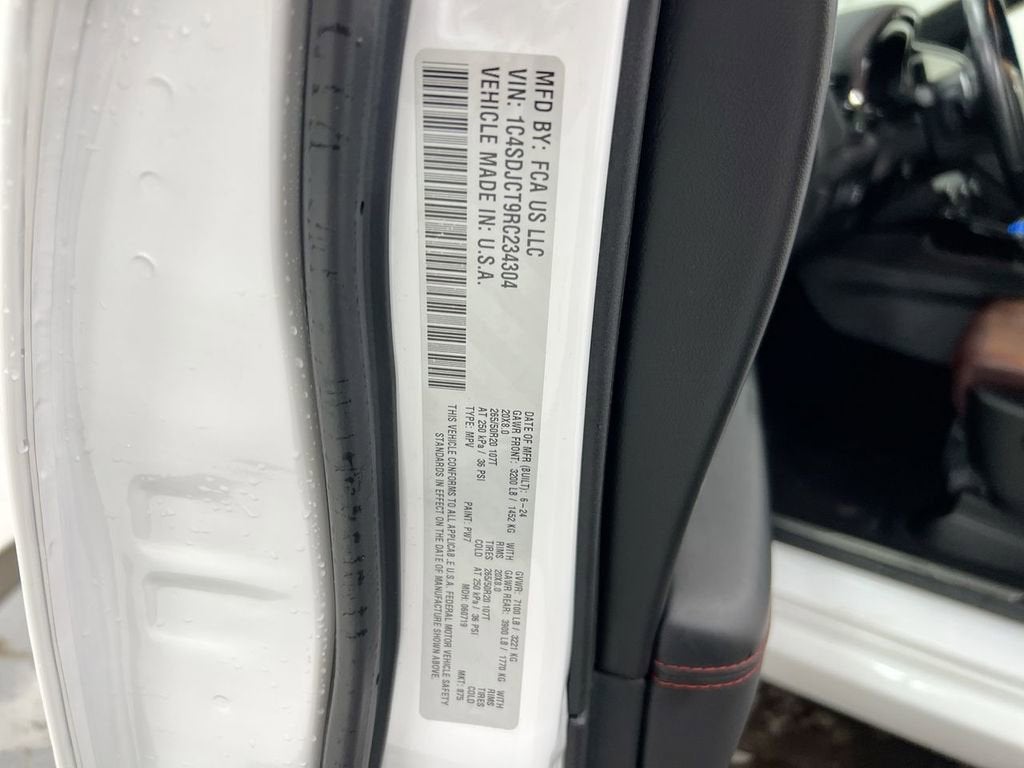 2024 Dodge Durango R/T Premium