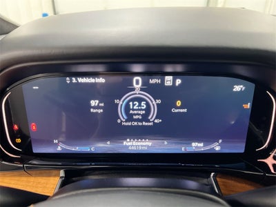 2024 Jeep Grand Wagoneer L Series III