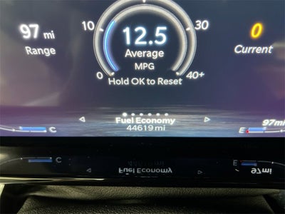 2024 Jeep Grand Wagoneer L Series III