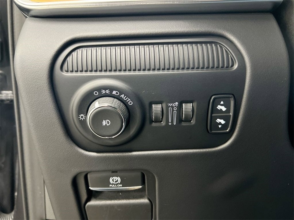 2024 Jeep Grand Wagoneer L Series III