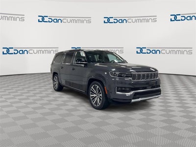 2024 Jeep Grand Wagoneer L Series III