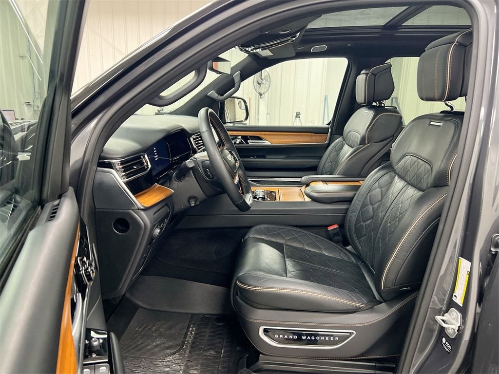 2024 Jeep Grand Wagoneer L Series III