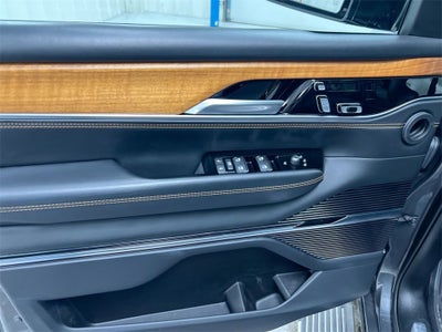 2024 Jeep Grand Wagoneer L Series III