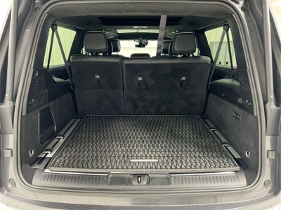 2024 Jeep Grand Wagoneer L Series III