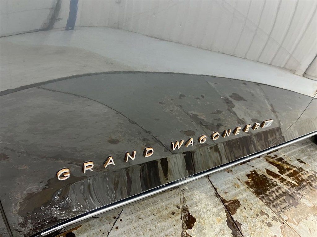 2024 Jeep Grand Wagoneer L Series III
