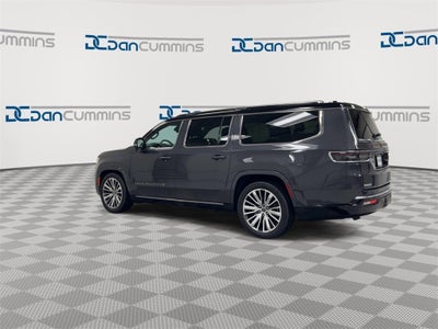 2024 Jeep Grand Wagoneer L Series III