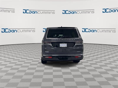 2024 Jeep Grand Wagoneer L Series III