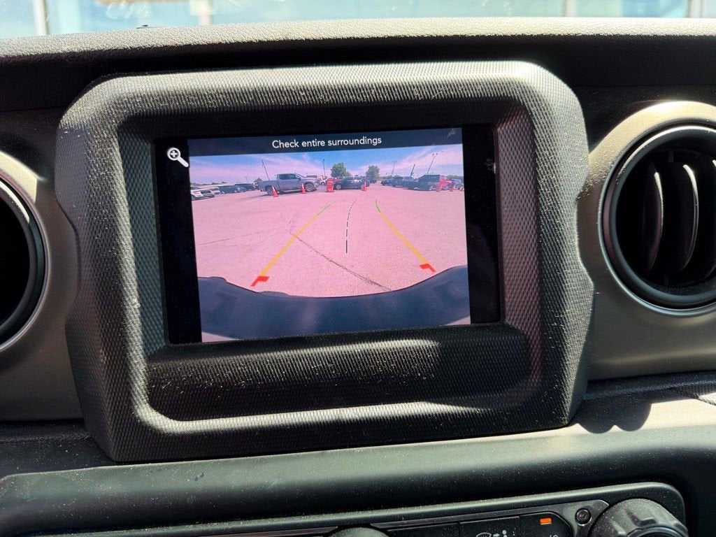 2020 Jeep Gladiator Sport S