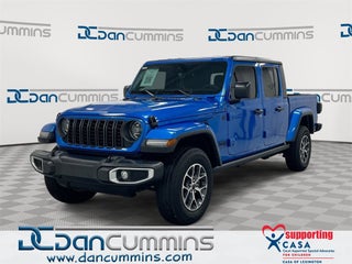 2024 Jeep Gladiator Sport S