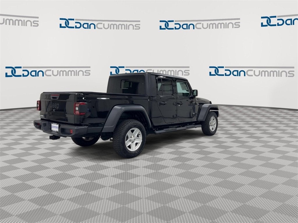 2020 Jeep Gladiator Sport S