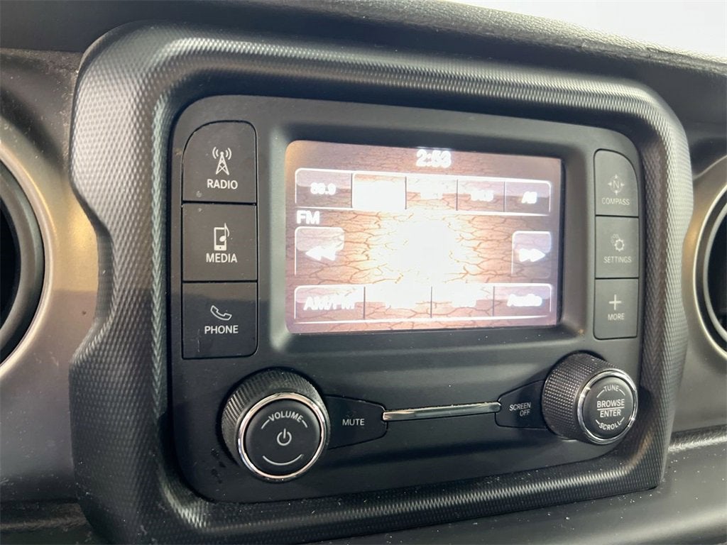 2020 Jeep Gladiator Sport S