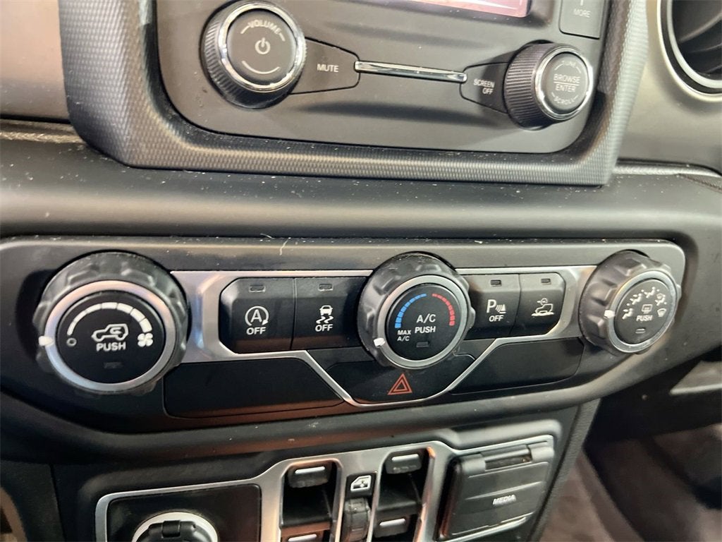 2020 Jeep Gladiator Sport S