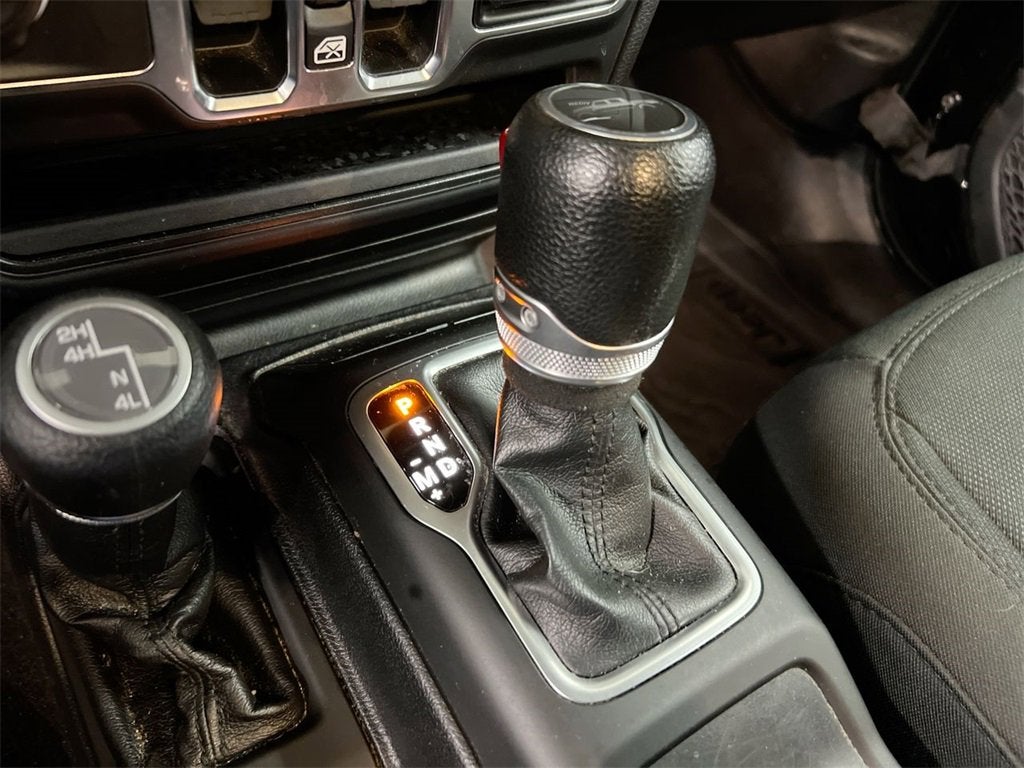 2020 Jeep Gladiator Sport S