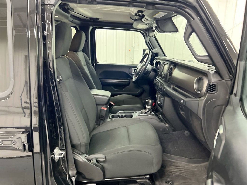 2020 Jeep Gladiator Sport S