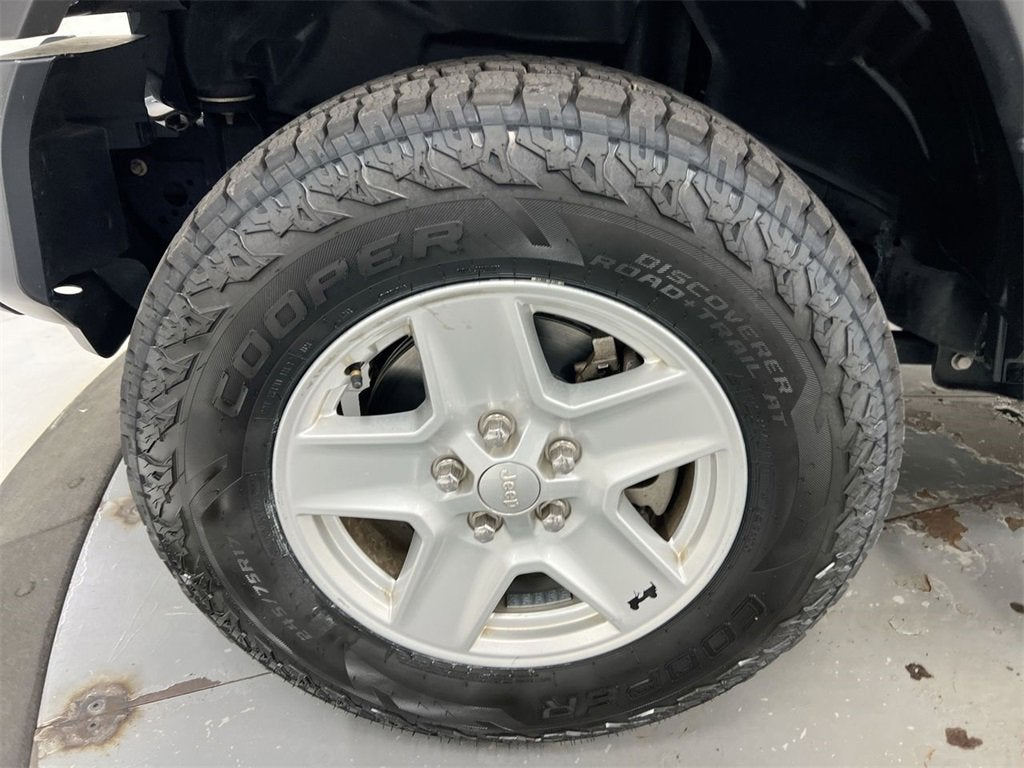 2020 Jeep Gladiator Sport S