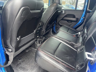 2024 Jeep Gladiator Rubicon X