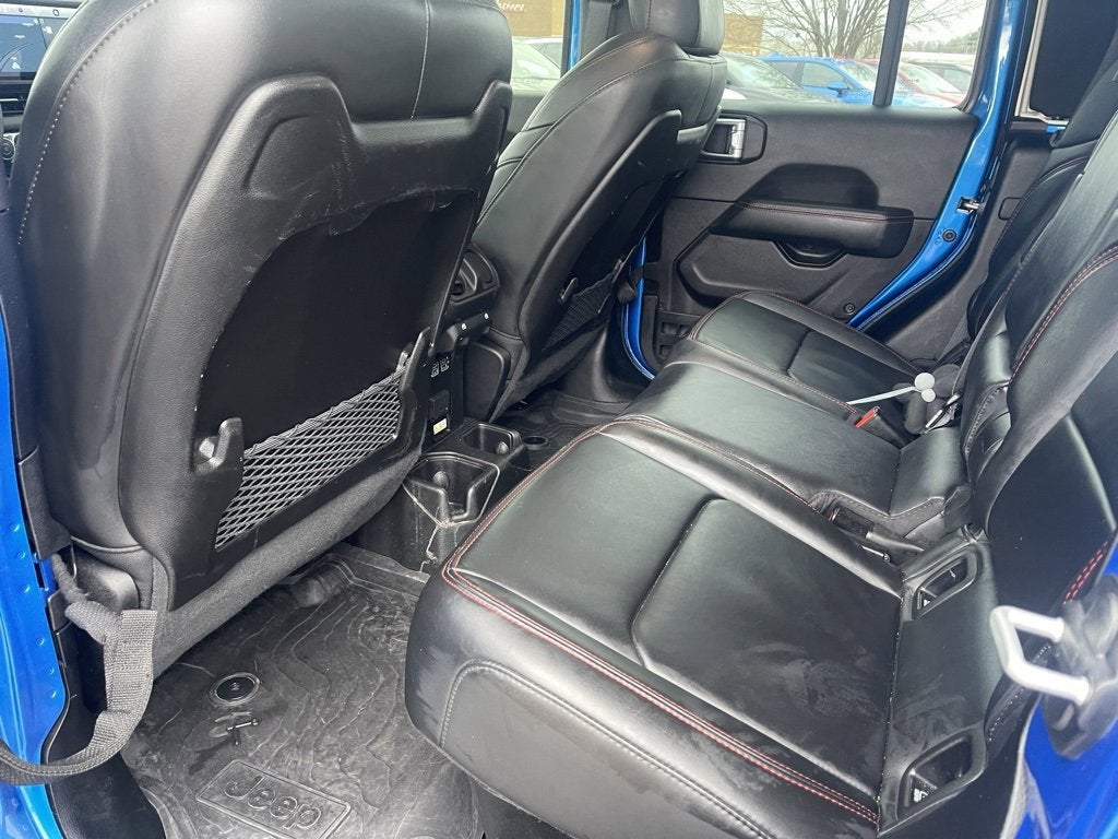 2024 Jeep Gladiator Rubicon X