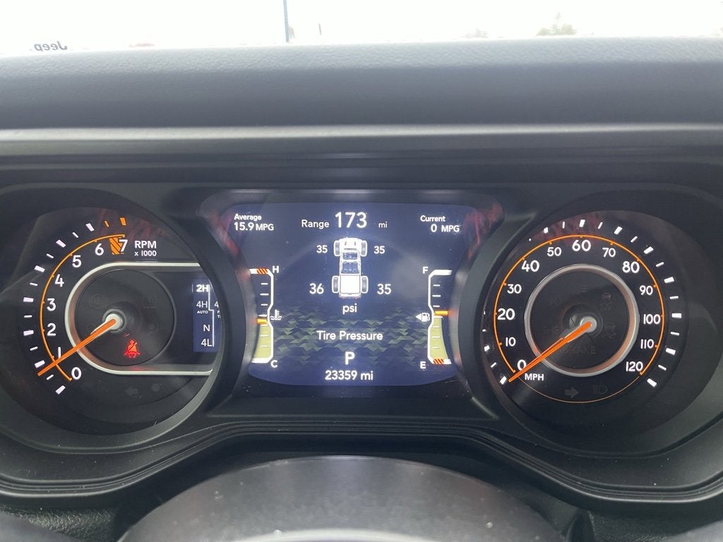 2024 Jeep Gladiator Rubicon X